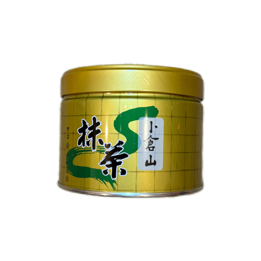 Buy Ogurayama Matcha by Yamamasa Koyamaen